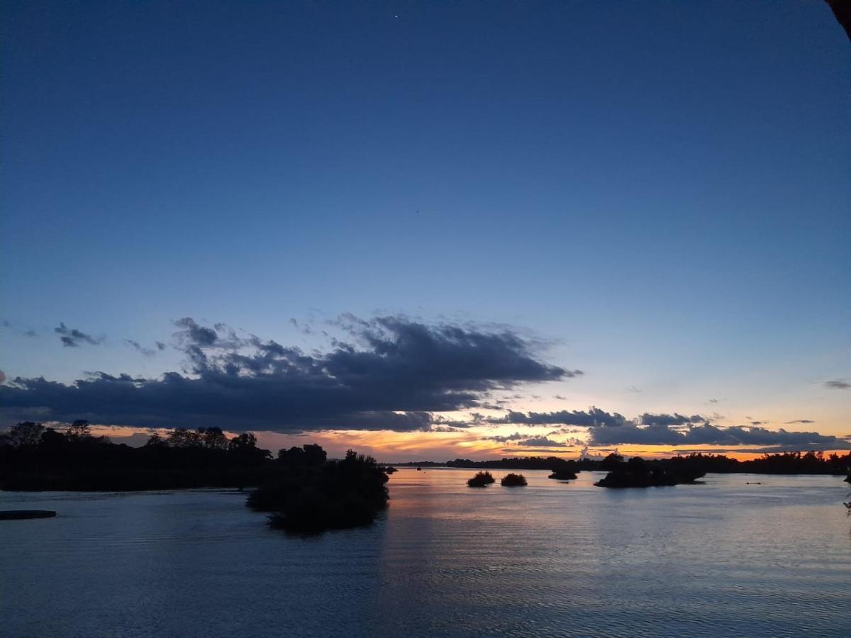 فندق Ban Seme Laiفي  Vixay Sunset View Dondet المظهر الخارجي الصورة